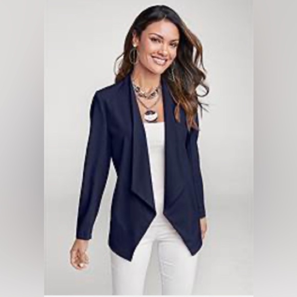 Venus Waterfall Blazer